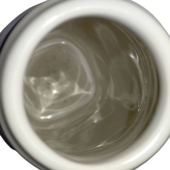 ‎Rae Dunn by Magenta BLOOM White Vase Ceramic 195 - Picture 5 of 5